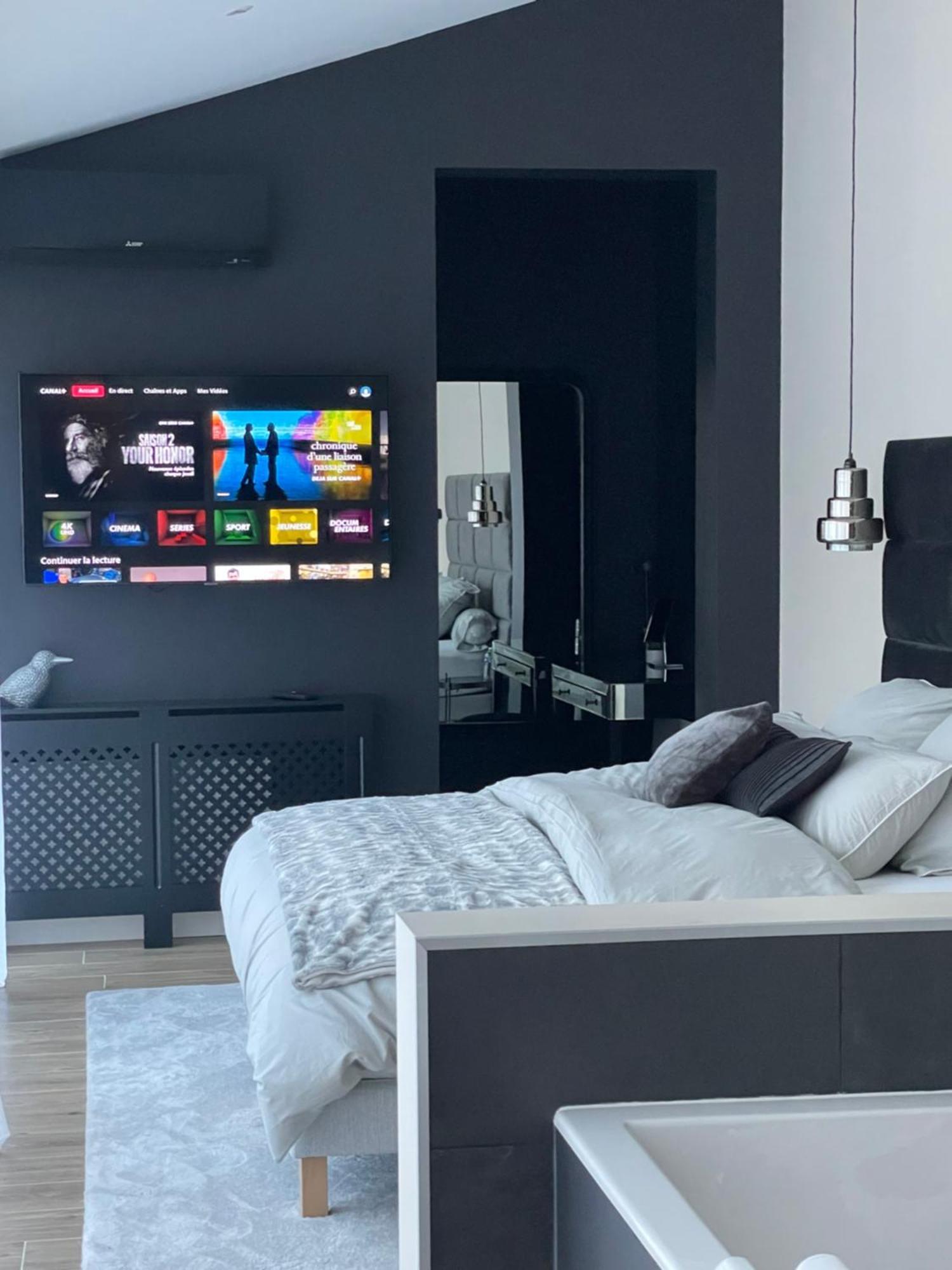 Hedone Suite De Luxe Et Spa Privatif Nancy Ngoại thất bức ảnh