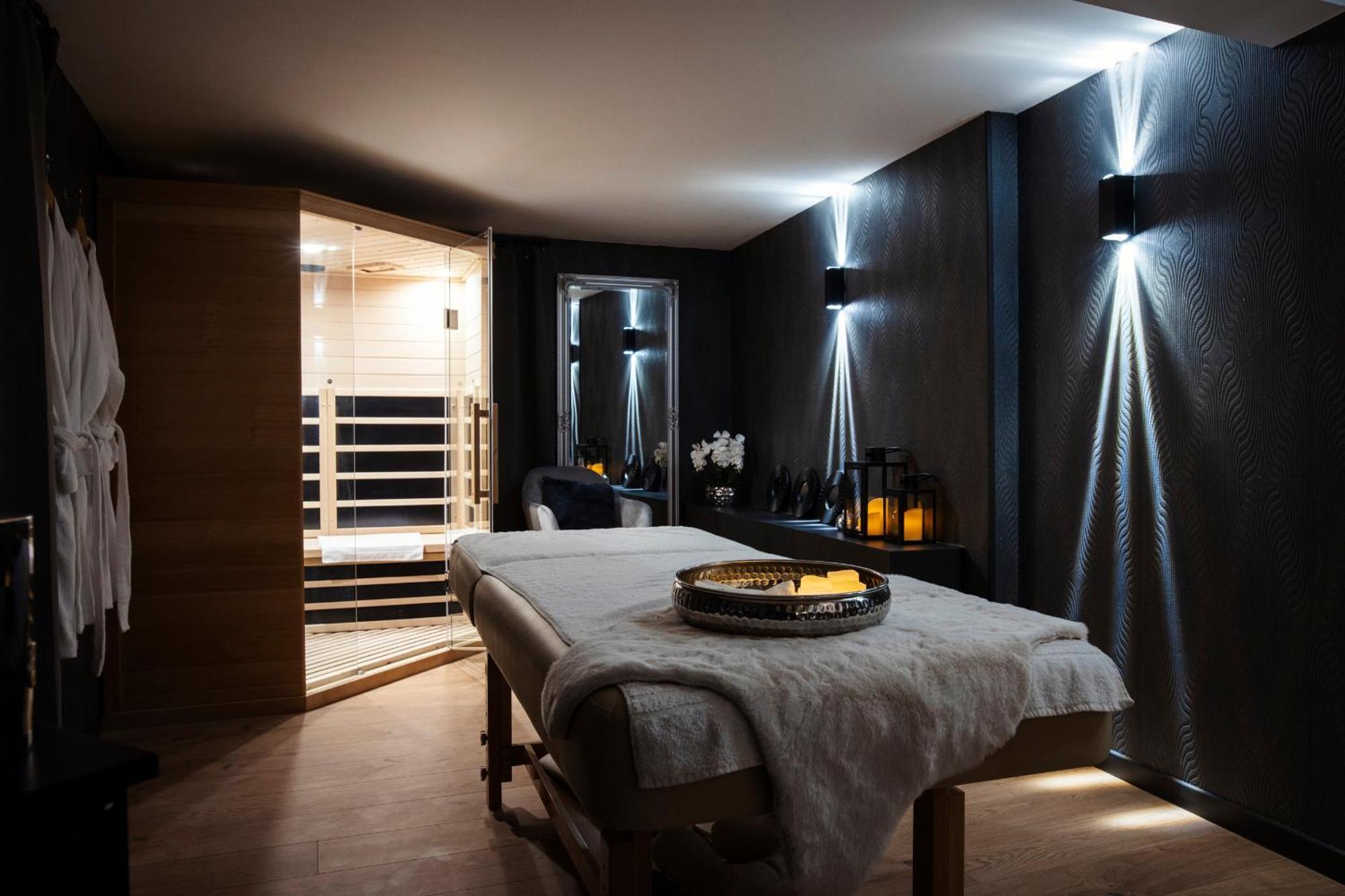 Hedone Suite De Luxe Et Spa Privatif Nancy Ngoại thất bức ảnh